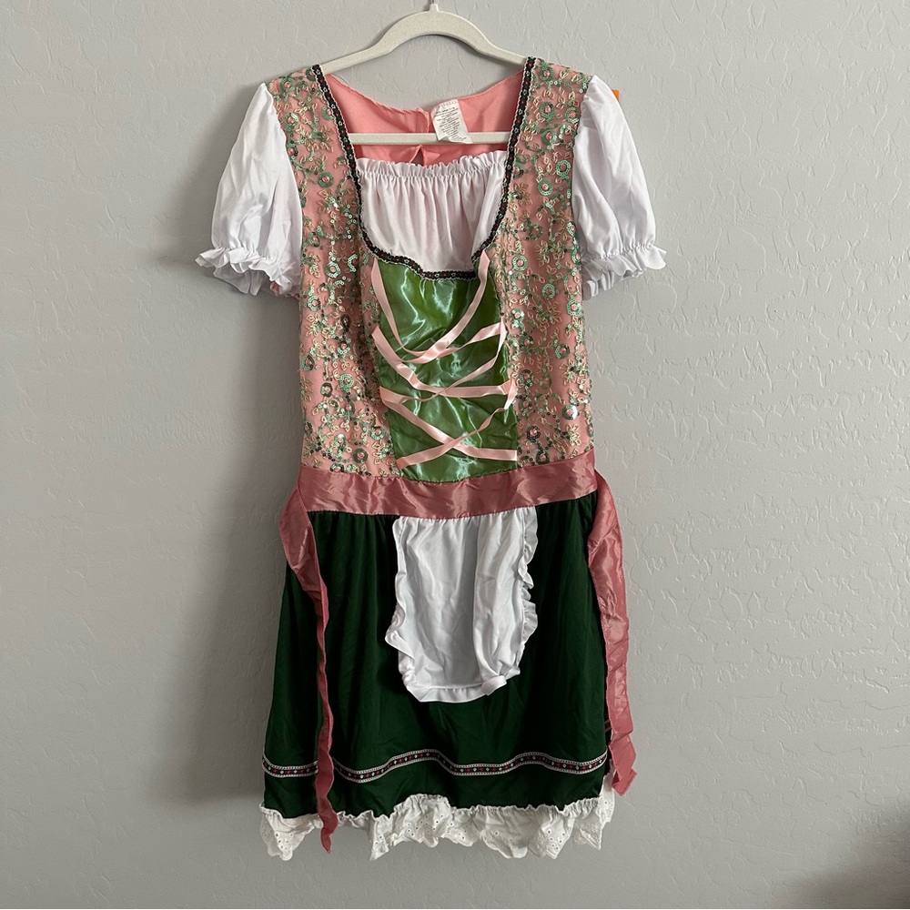 Women’s Lederhosen / Oktoberfest Costume